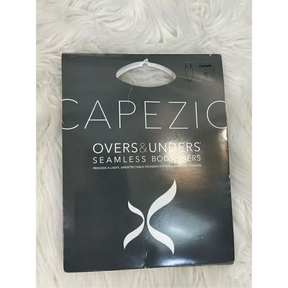 New Capezio Camisole Size Small